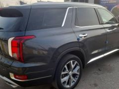 Фото авто Hyundai Palisade