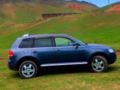 Photo of the vehicle Volkswagen Touareg