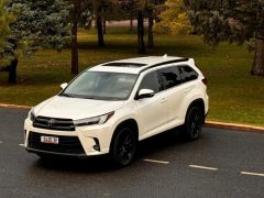 Фото авто Toyota Highlander