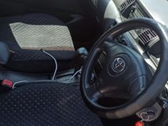 Сүрөт унаа Toyota Allex