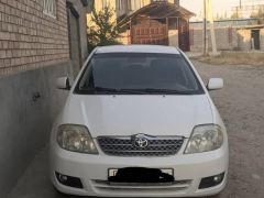 Фото авто Toyota Corolla