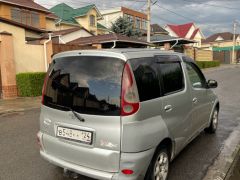 Фото авто Toyota FunCargo