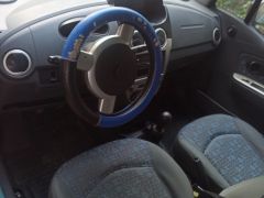 Сүрөт унаа Chevrolet Matiz