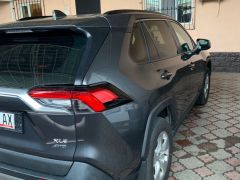 Сүрөт унаа Toyota RAV4