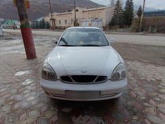 Сүрөт унаа Daewoo Nubira