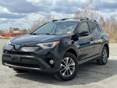 Сүрөт унаа Toyota RAV4