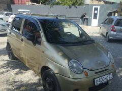 Сүрөт унаа Daewoo Matiz