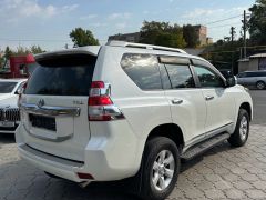 Сүрөт унаа Toyota Land Cruiser Prado