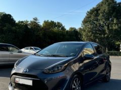 Фото авто Toyota Prius c