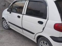 Фото авто Daewoo Matiz