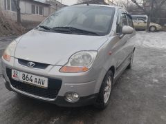 Фото авто Daewoo Matiz