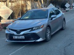 Фото авто Toyota Camry