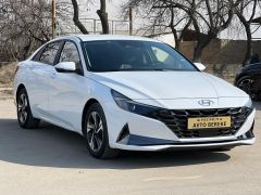 Сүрөт унаа Hyundai Avante