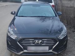 Сүрөт унаа Hyundai Sonata