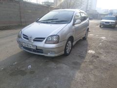 Photo of the vehicle Nissan Almera Tino