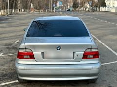 Фото авто BMW 5 серии