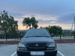 Сүрөт унаа Toyota Harrier