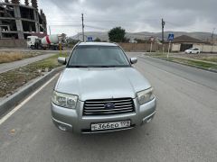 Сүрөт унаа Subaru Forester