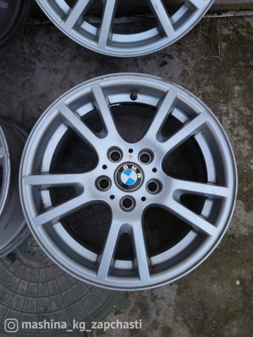 Wheel rims - Диски BMW Style 148