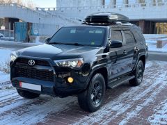 Сүрөт унаа Toyota 4Runner