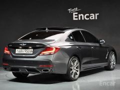 Сүрөт унаа Genesis G70