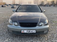 Сүрөт унаа Lexus GS