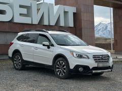 Фото авто Subaru Outback