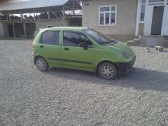 Сүрөт унаа Daewoo Matiz