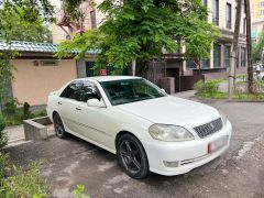 Фото авто Toyota Mark II