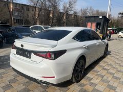 Сүрөт унаа Lexus ES