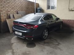 Фото авто Hyundai Grandeur