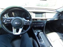 Фото авто Kia K5