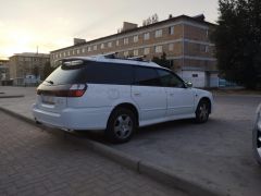 Сүрөт унаа Subaru Legacy