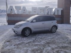 Фото авто Toyota Ist