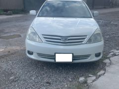 Photo of the vehicle Toyota Allion