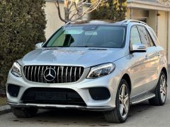 Photo of the vehicle Mercedes-Benz GLE