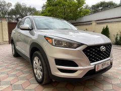 Сүрөт унаа Hyundai Tucson