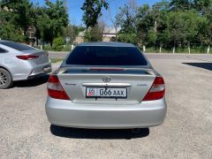 Photo of the vehicle Toyota Camry (Japan)