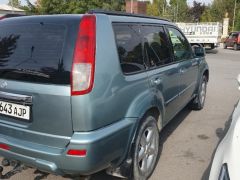 Фото авто Nissan X-Trail