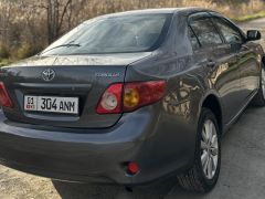 Фото авто Toyota Corolla