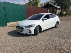 Сүрөт унаа Hyundai Avante