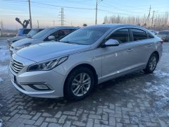 Фото авто Hyundai Sonata