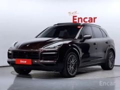 Фото авто Porsche Cayenne