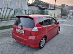 Сүрөт унаа Honda Jazz