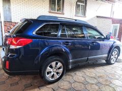 Photo of the vehicle Subaru Outback