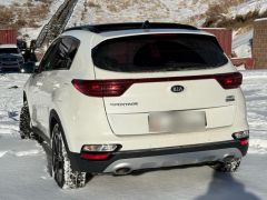 Photo of the vehicle Kia Sportage