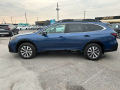 Сүрөт унаа Subaru Outback