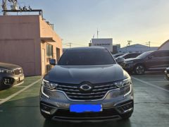 Фото авто Renault Samsung QM6