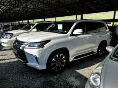 Фото авто Lexus LX