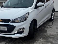 Сүрөт унаа Chevrolet Spark